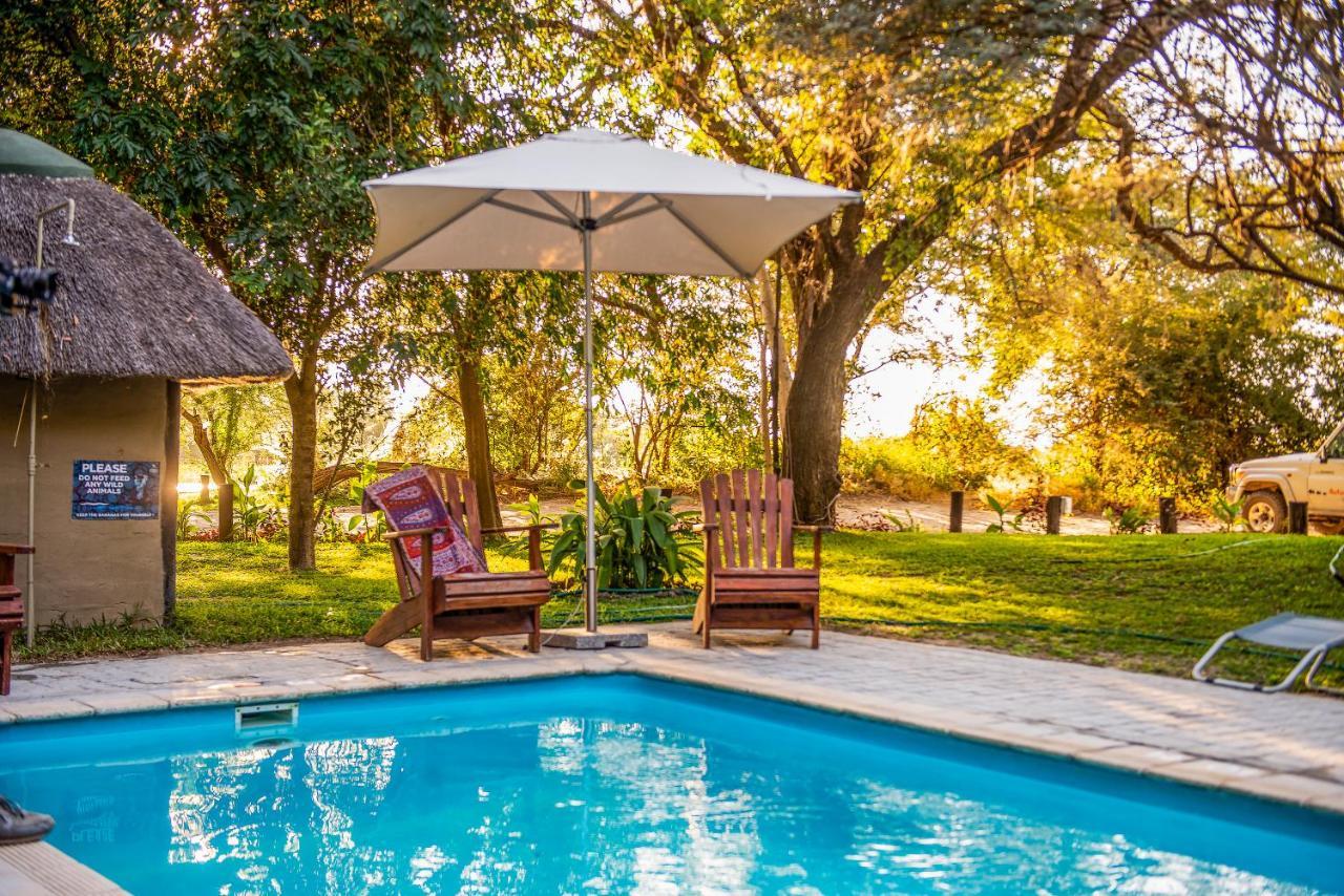 Zambezi Mubala Campsite Katima Mulilo Extérieur photo