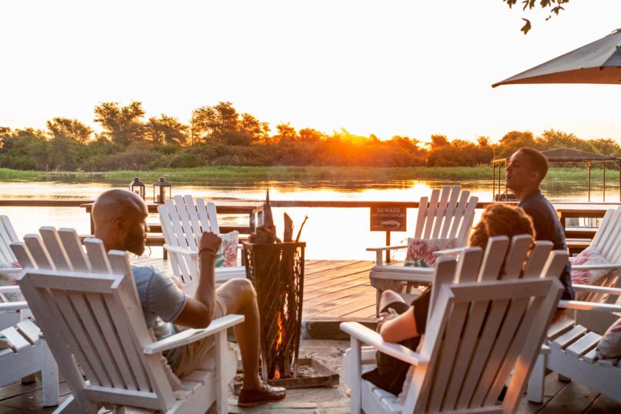 Zambezi Mubala Campsite Katima Mulilo Extérieur photo